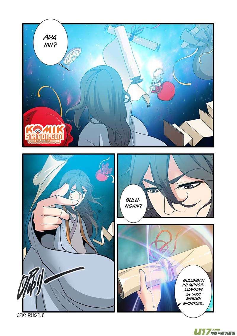 Xian Ni chapter 89 halaman 13