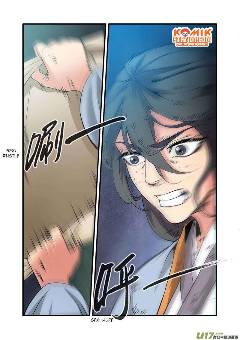 Xian Ni chapter 89 halaman 14