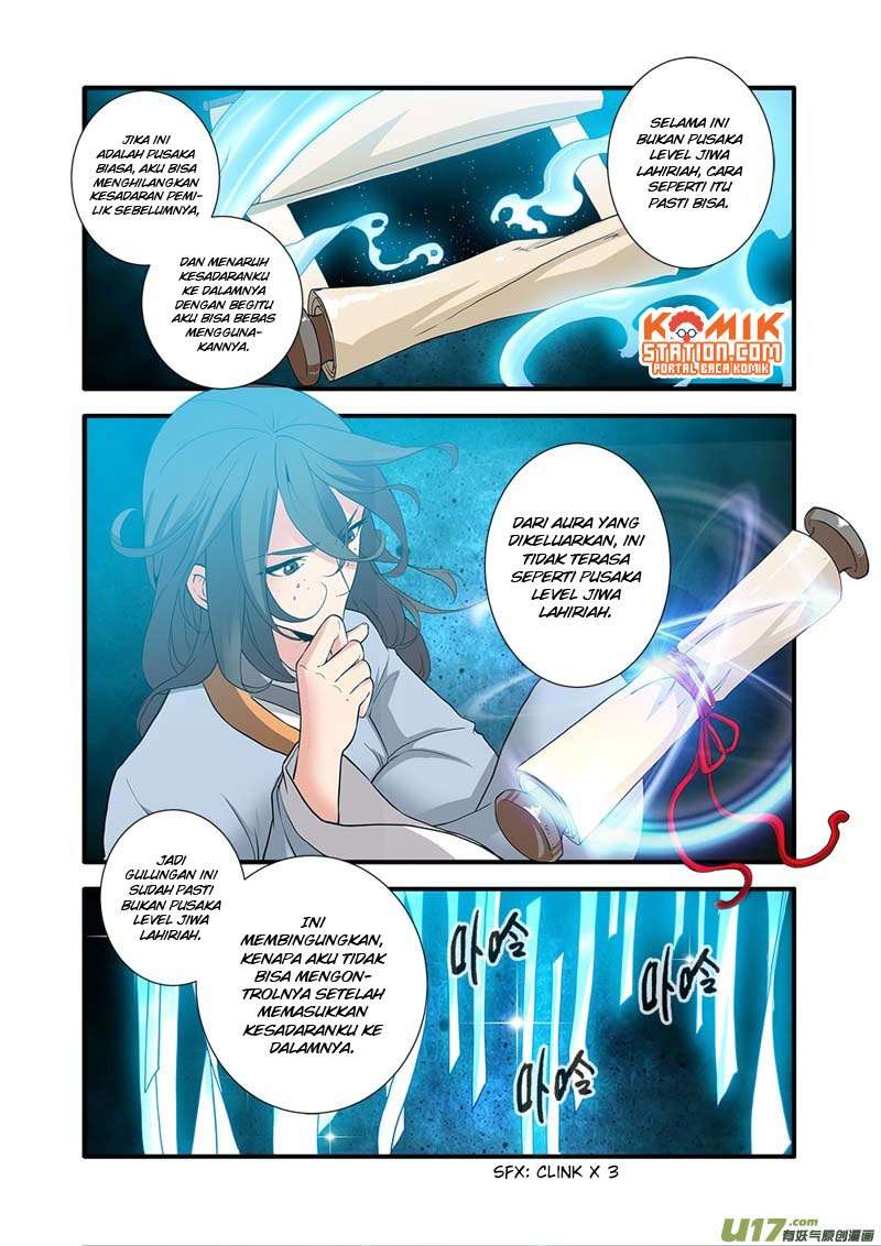 Xian Ni chapter 89 halaman 16