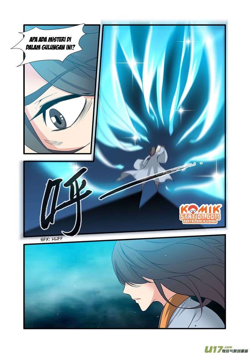 Xian Ni chapter 89 halaman 17