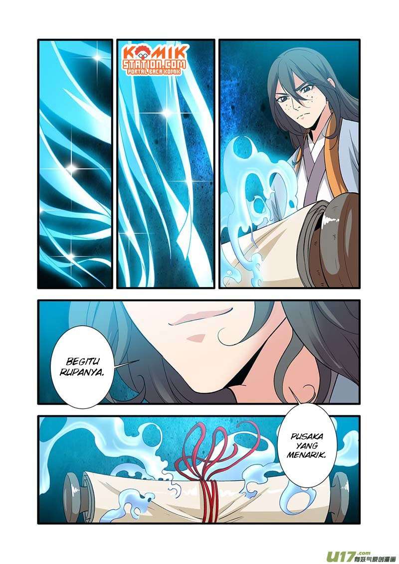 Xian Ni chapter 89 halaman 18