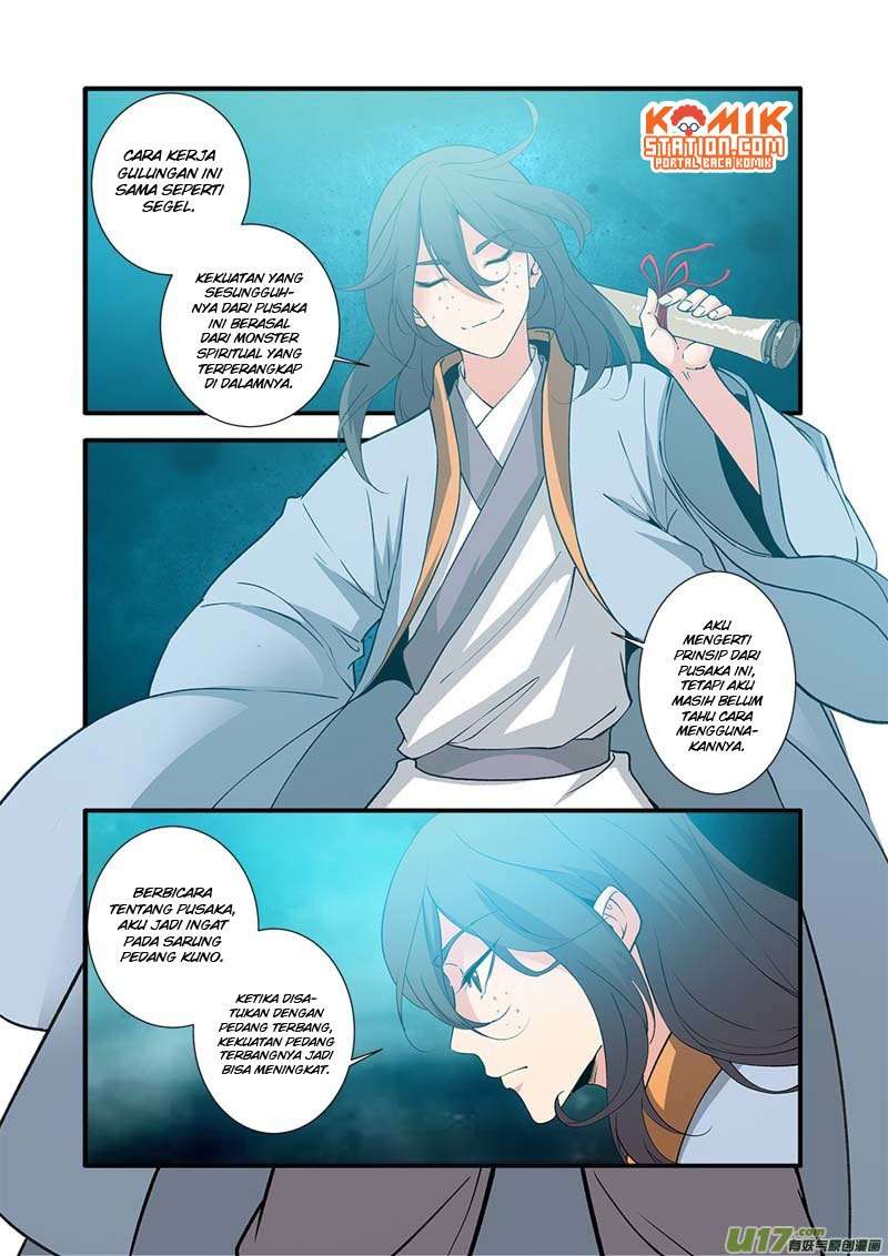 Xian Ni chapter 89 halaman 20
