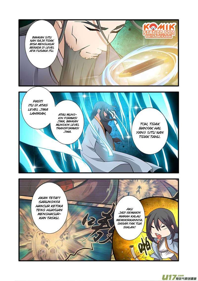 Xian Ni chapter 89 halaman 21