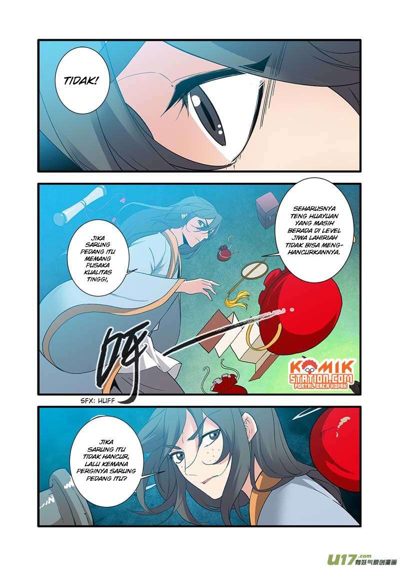 Xian Ni chapter 89 halaman 22