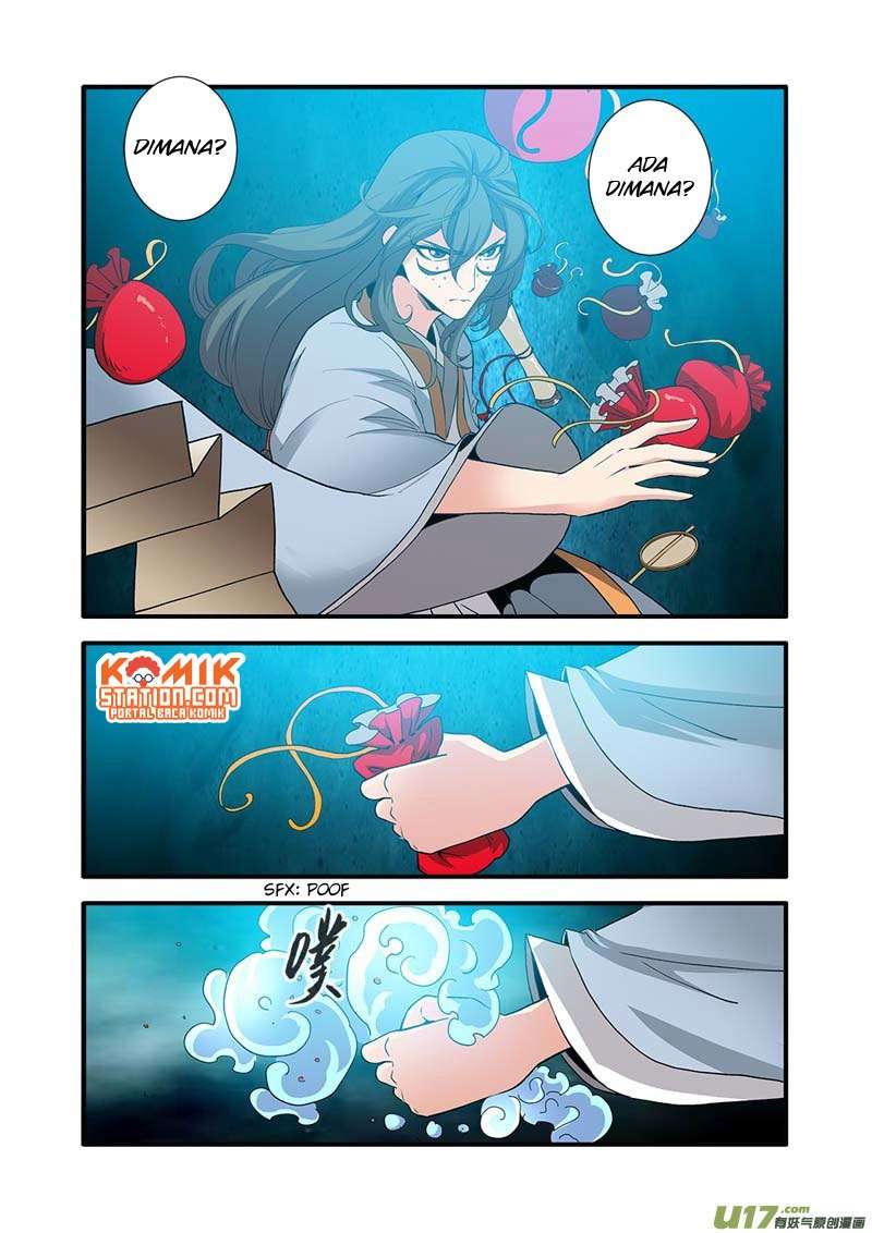 Xian Ni chapter 89 halaman 23