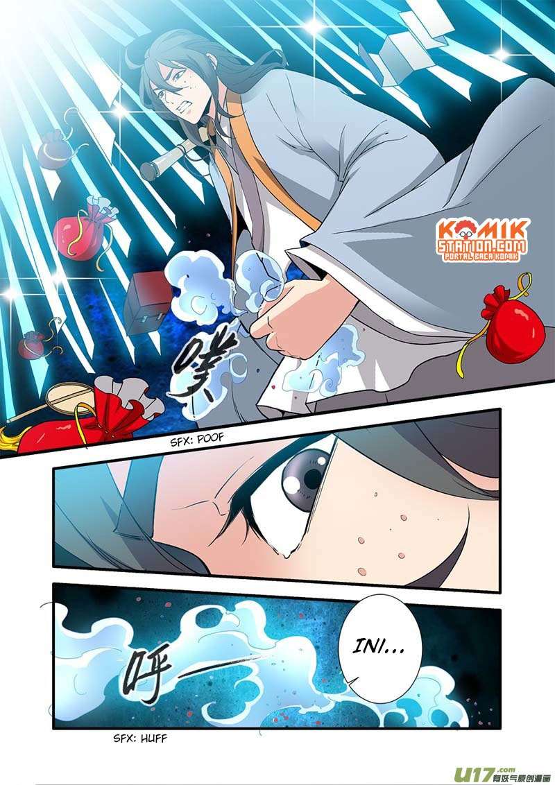 Xian Ni chapter 89 halaman 24