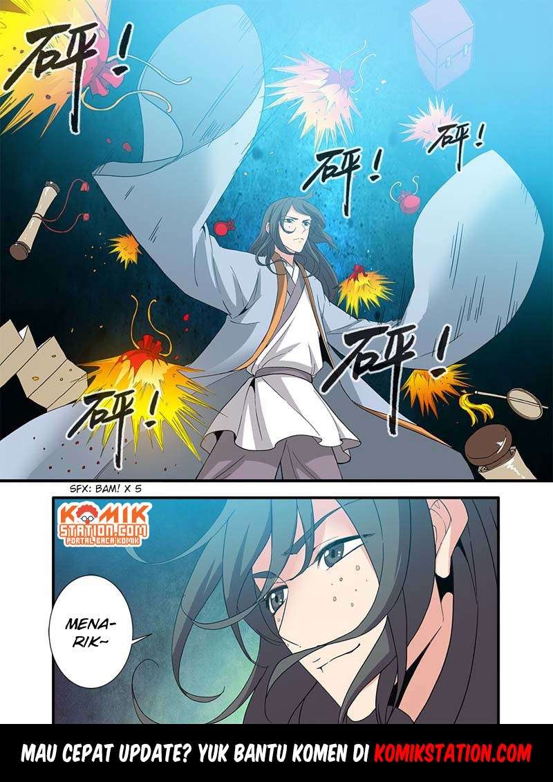Xian Ni chapter 89 halaman 25