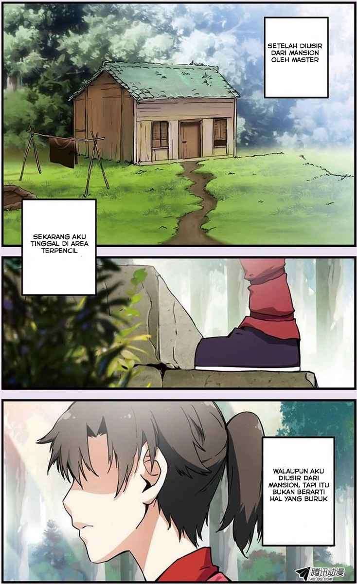 Xian Ni chapter 9 halaman 2