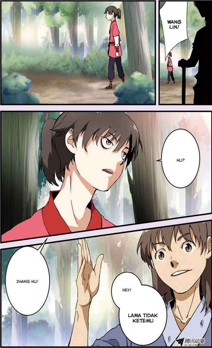Xian Ni chapter 9 halaman 3