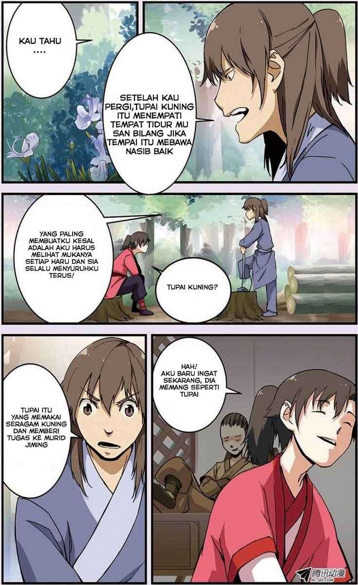 Xian Ni chapter 9 halaman 4