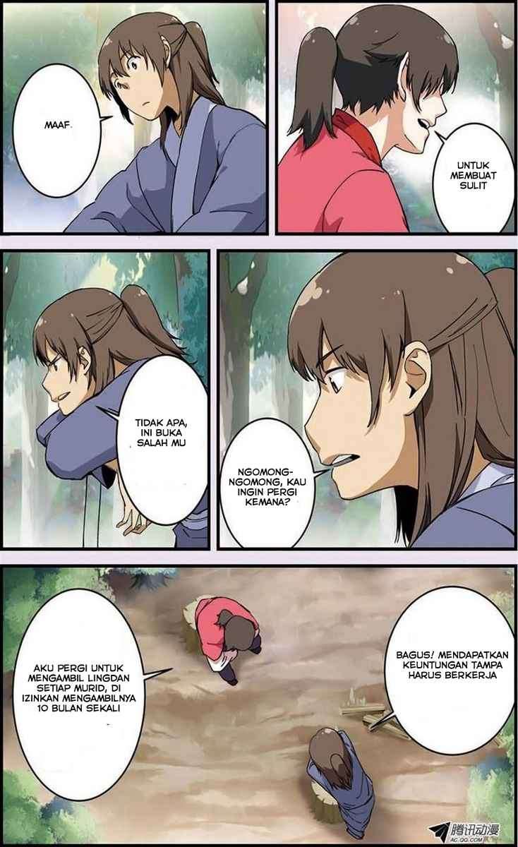 Xian Ni chapter 9 halaman 5