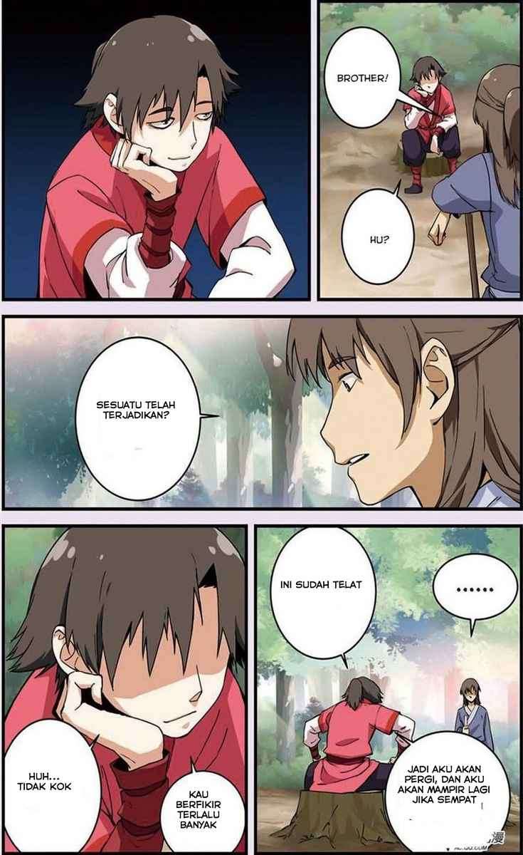 Xian Ni chapter 9 halaman 6