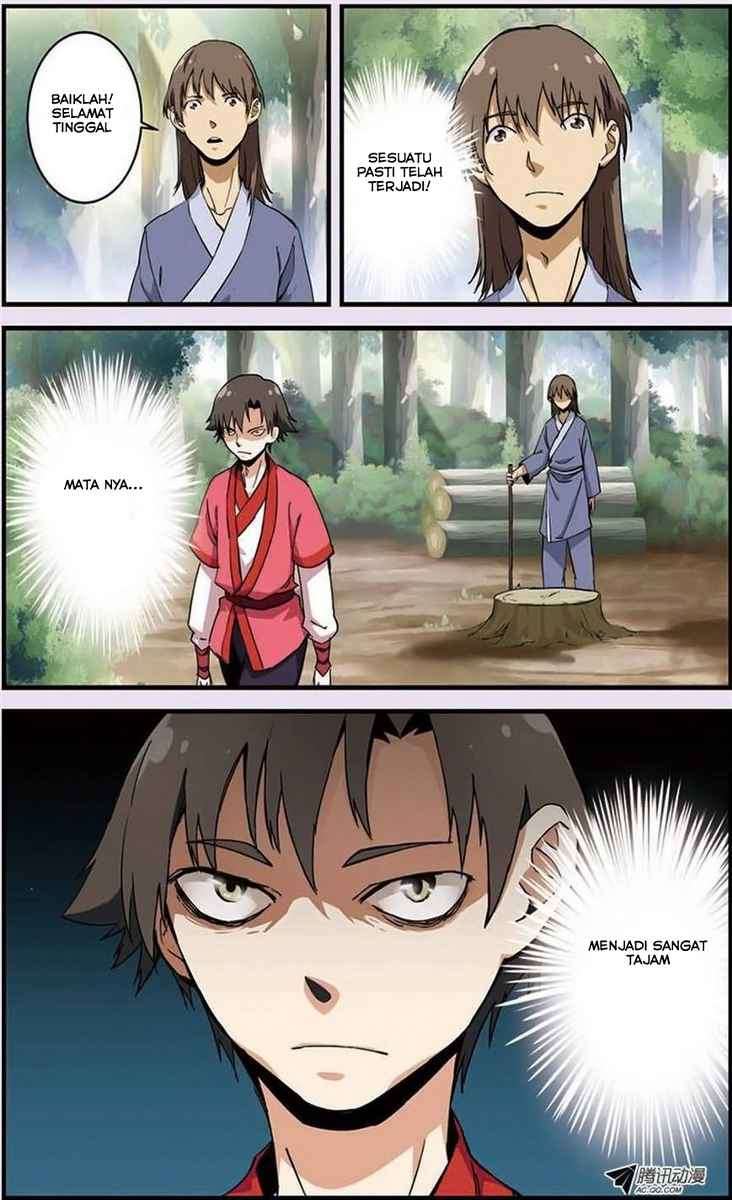 Xian Ni chapter 9 halaman 7