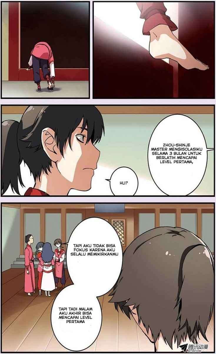 Xian Ni chapter 9 halaman 9