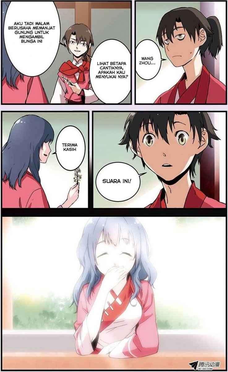 Xian Ni chapter 9 halaman 10