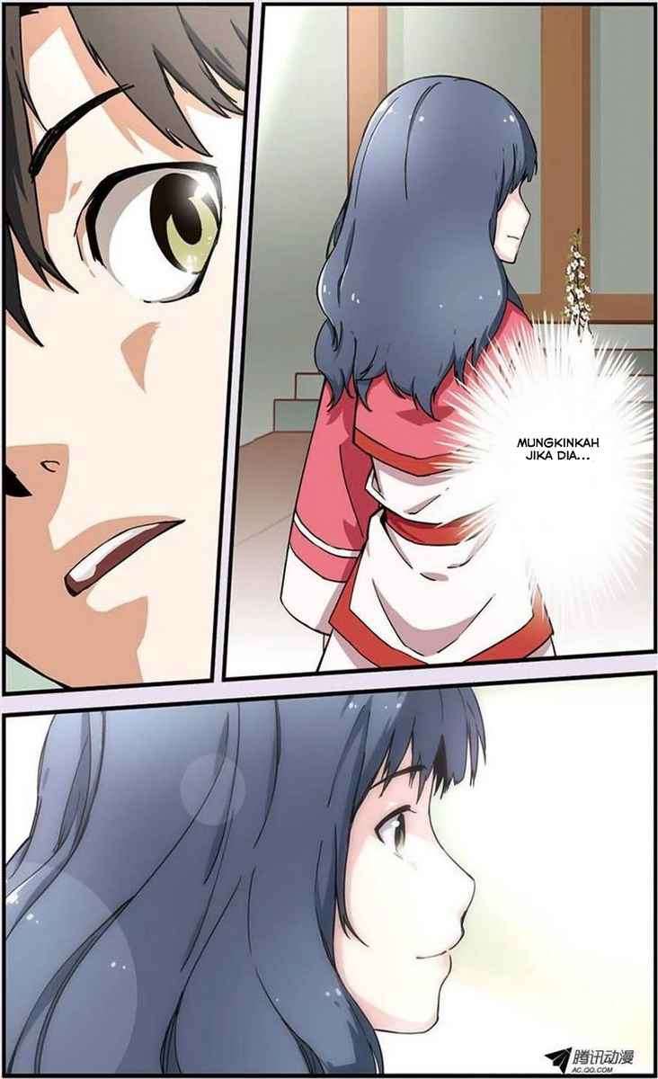 Xian Ni chapter 9 halaman 11