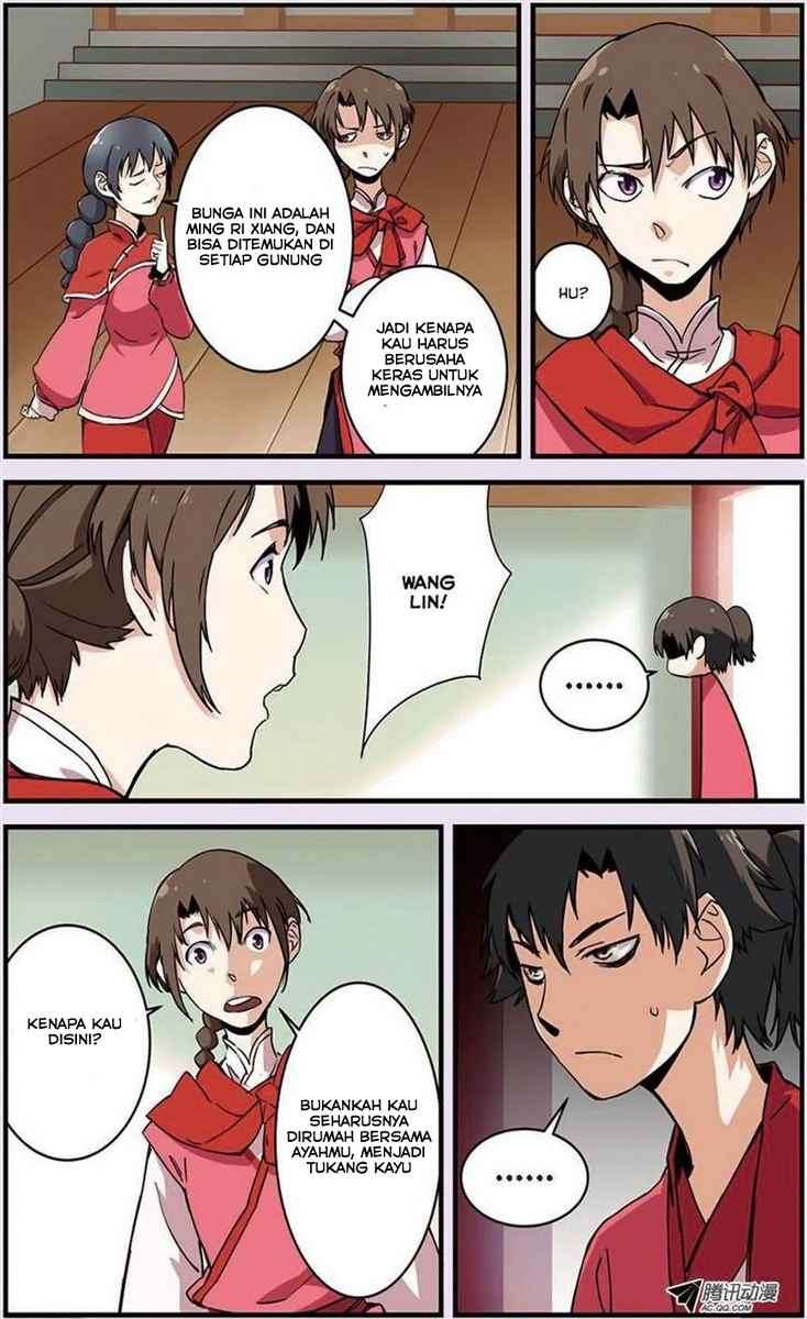 Xian Ni chapter 9 halaman 12