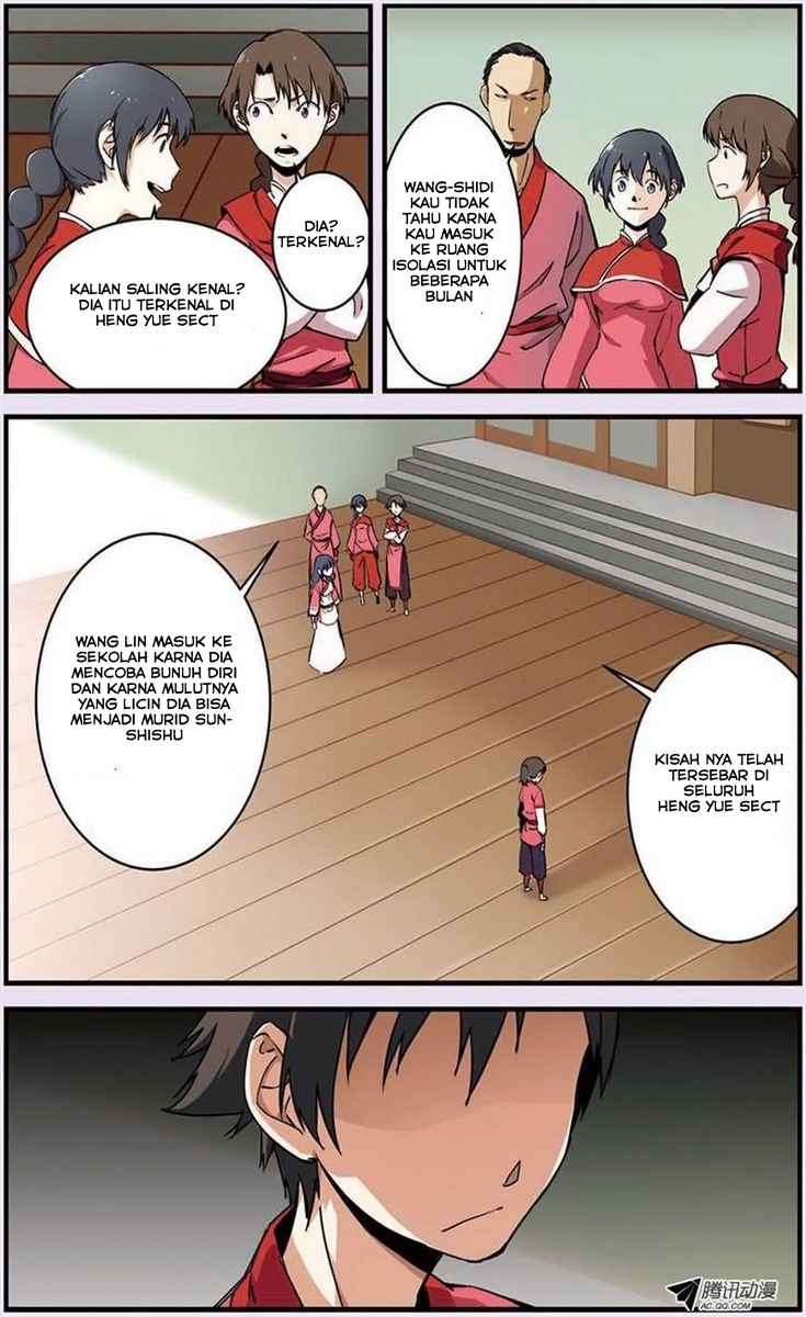Xian Ni chapter 9 halaman 13