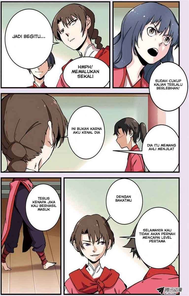 Xian Ni chapter 9 halaman 14