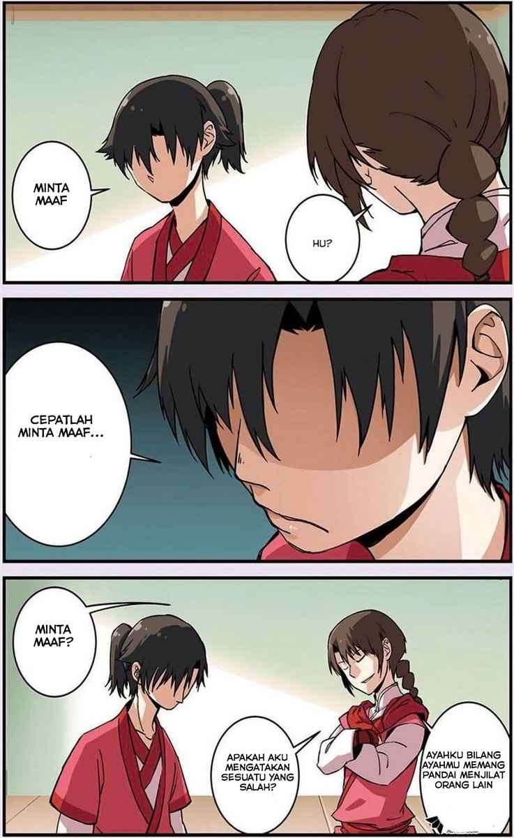 Xian Ni chapter 9 halaman 17