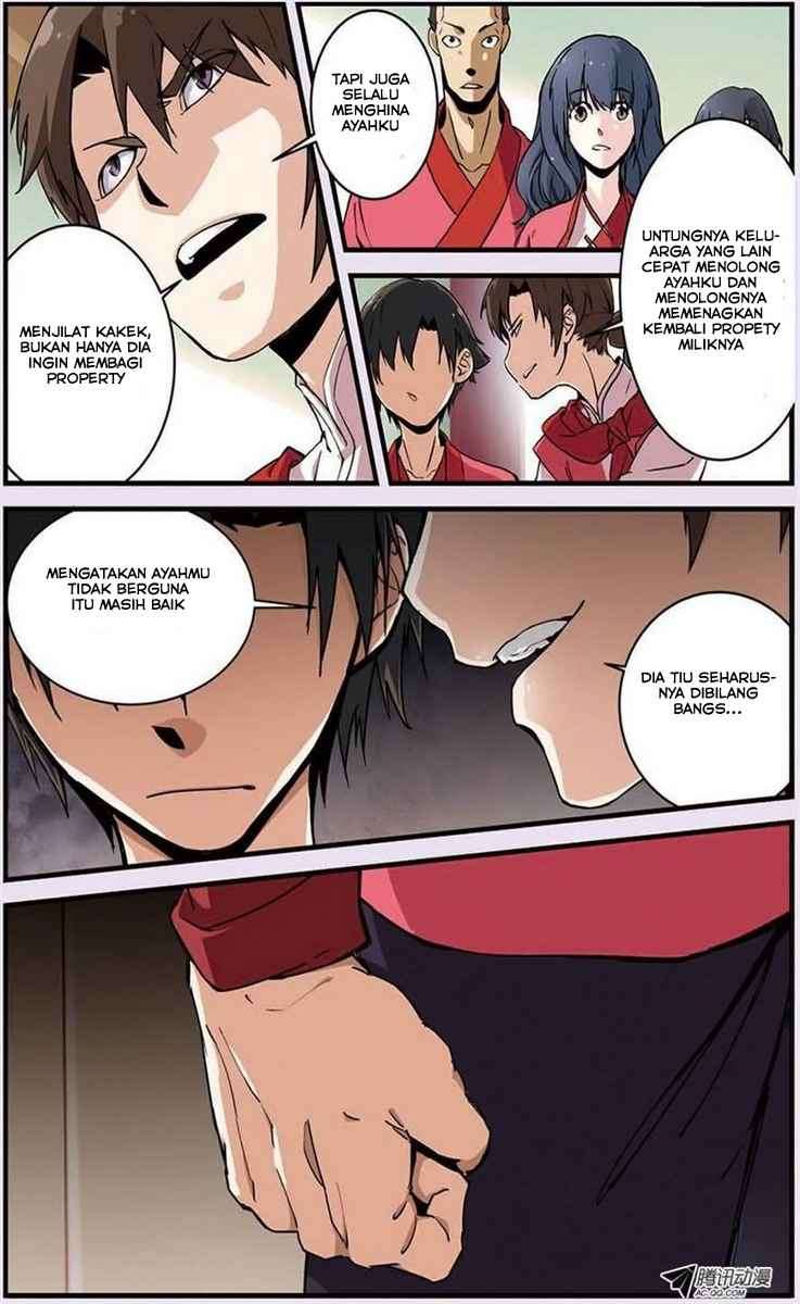 Xian Ni chapter 9 halaman 18