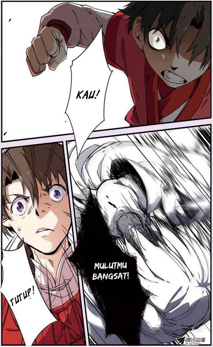 Xian Ni chapter 9 halaman 19