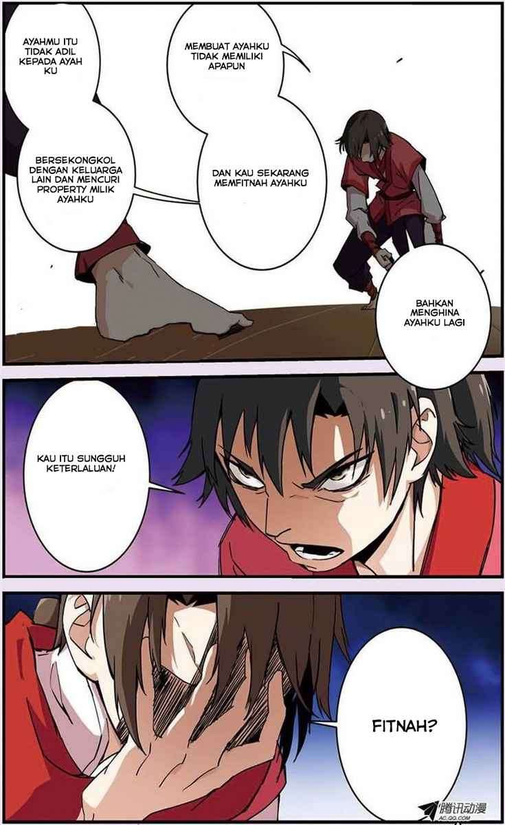 Xian Ni chapter 9 halaman 21