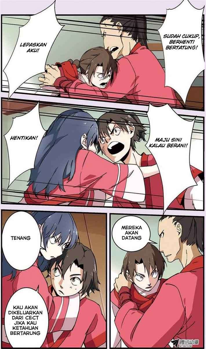 Xian Ni chapter 9 halaman 23