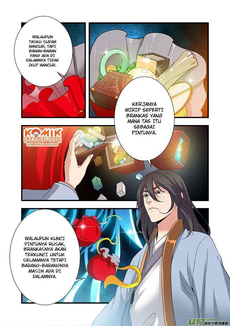 Xian Ni chapter 90 halaman 3