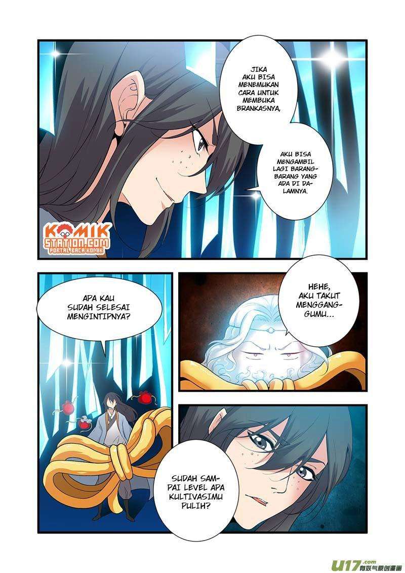 Xian Ni chapter 90 halaman 4
