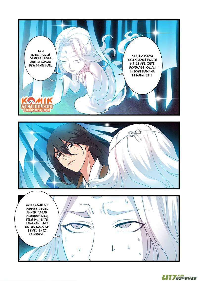 Xian Ni chapter 90 halaman 5