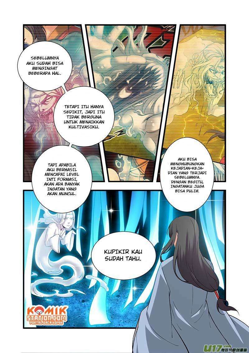 Xian Ni chapter 90 halaman 9