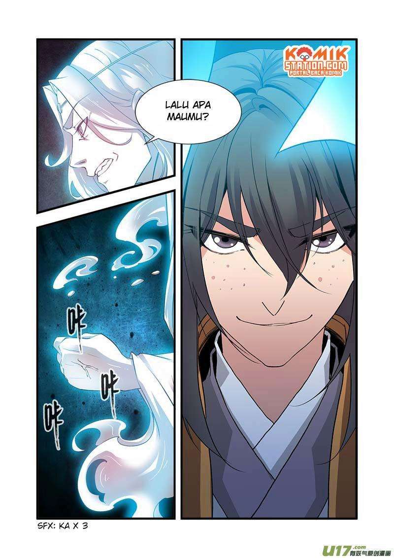 Xian Ni chapter 90 halaman 10