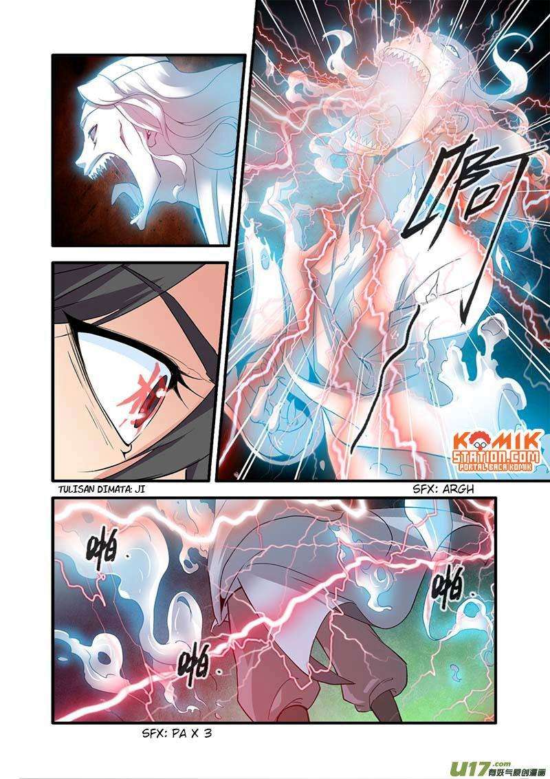 Xian Ni chapter 90 halaman 11