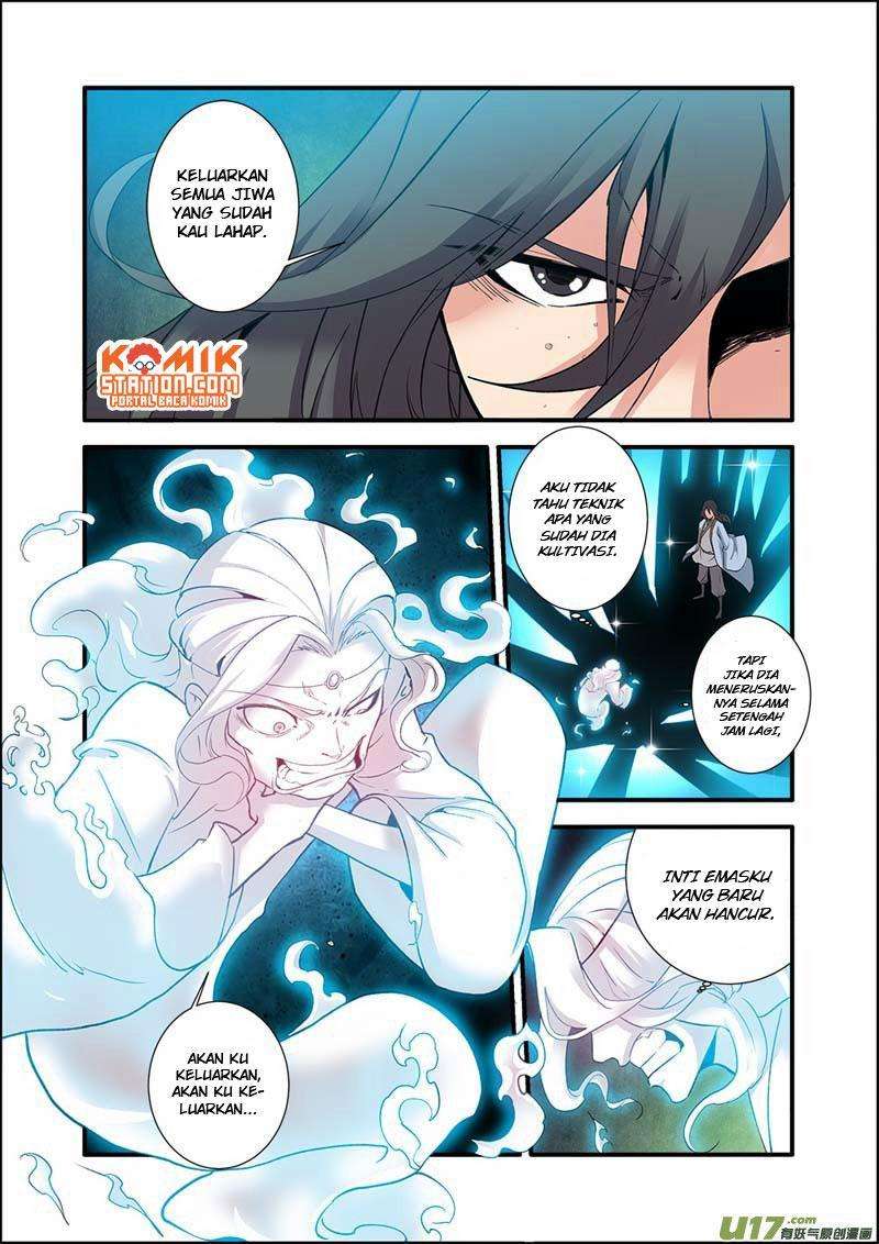 Xian Ni chapter 90 halaman 12
