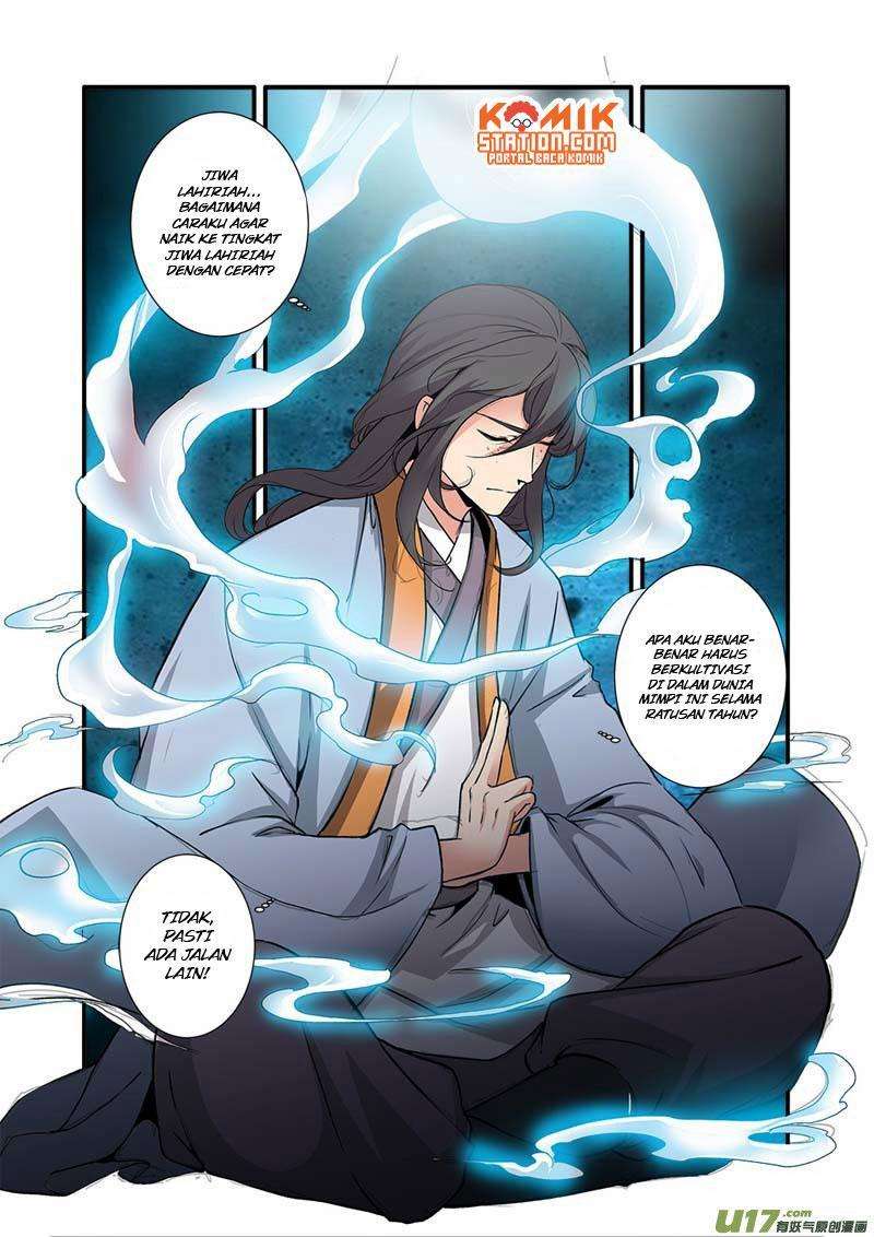 Xian Ni chapter 90 halaman 14