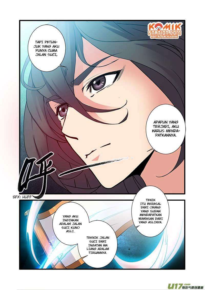 Xian Ni chapter 90 halaman 16