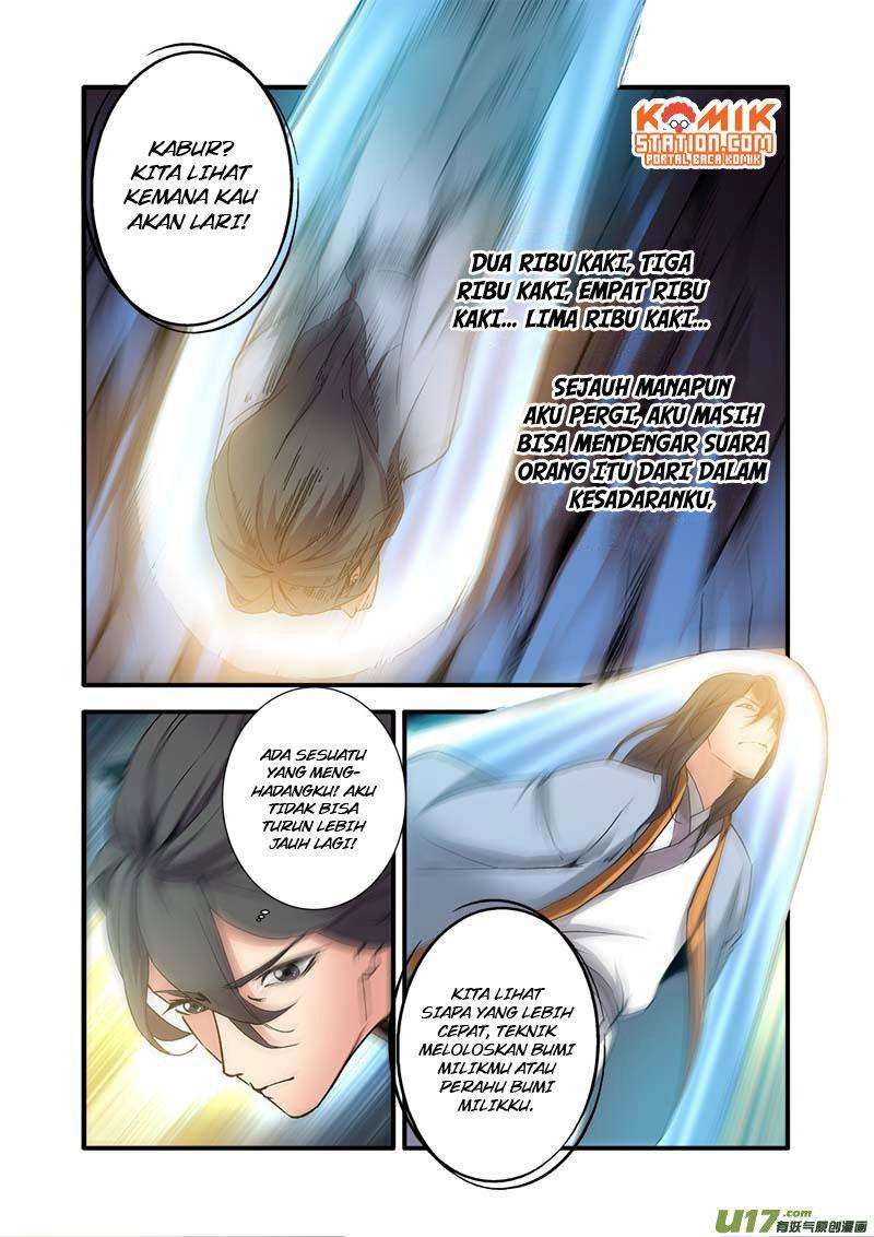 Xian Ni chapter 90 halaman 20