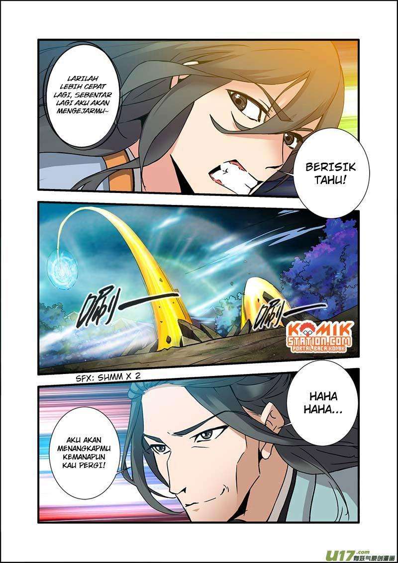 Xian Ni chapter 90 halaman 21