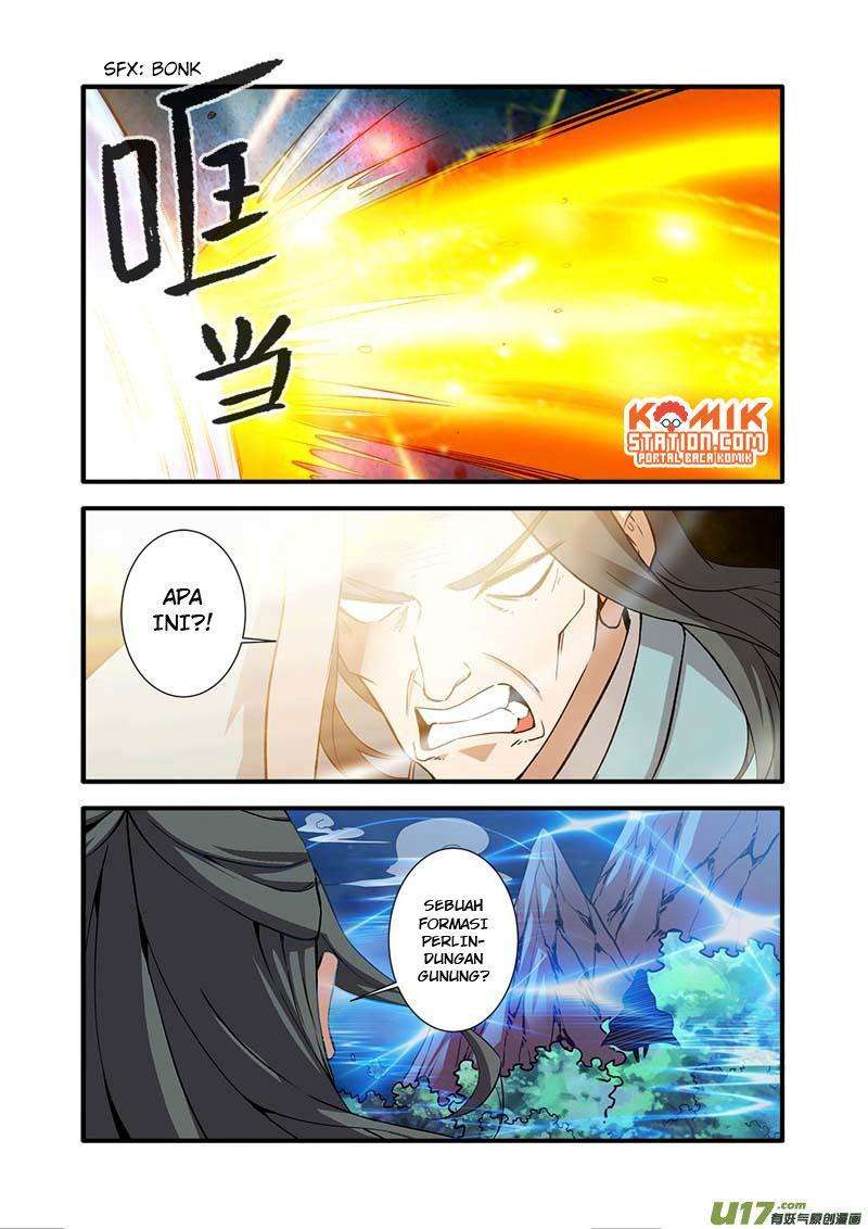 Xian Ni chapter 90 halaman 22