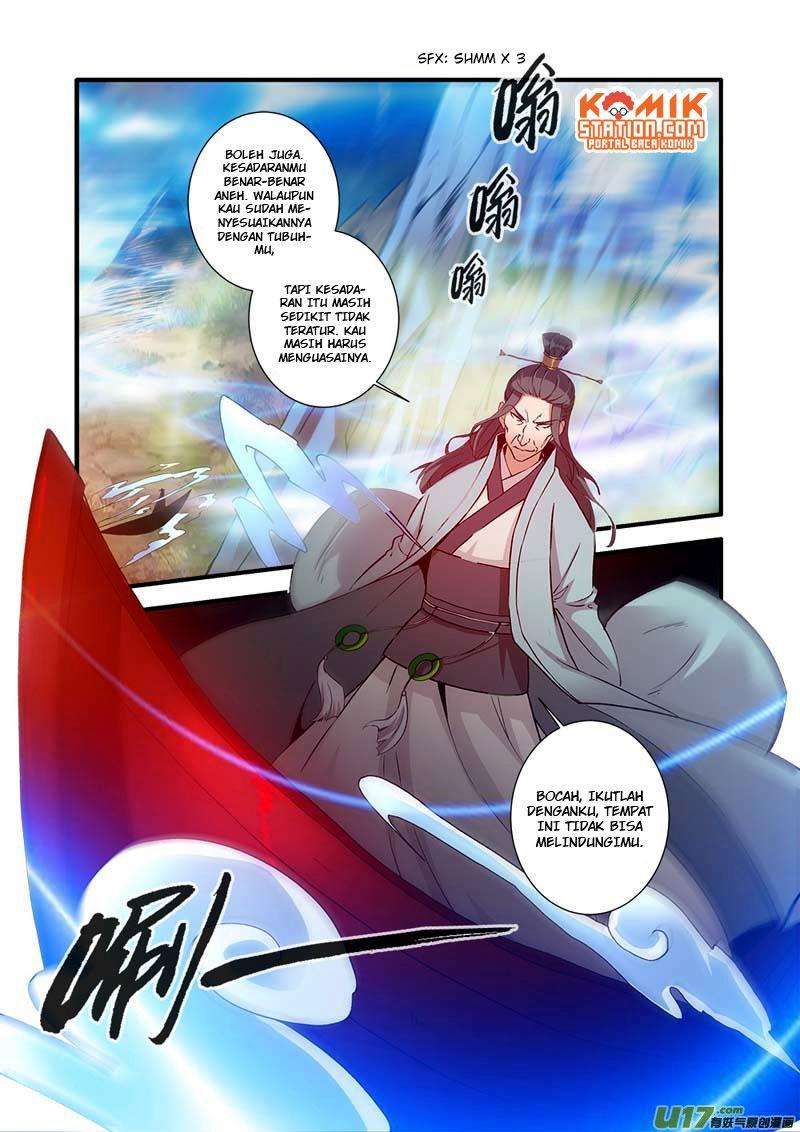 Xian Ni chapter 90 halaman 23