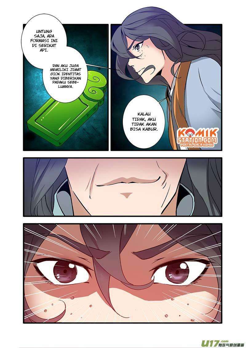 Xian Ni chapter 90 halaman 24