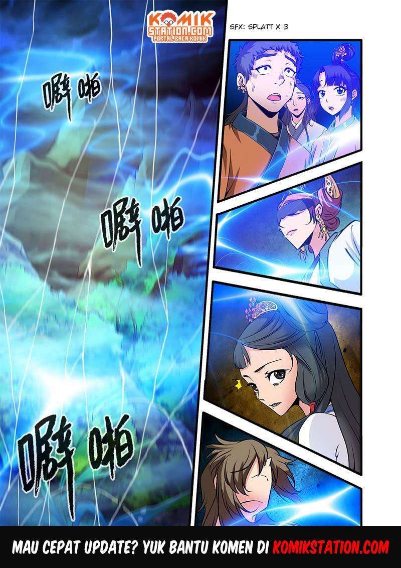 Xian Ni chapter 90 halaman 25