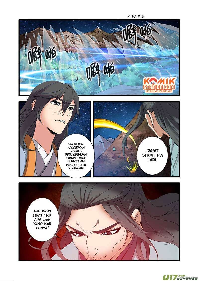 Xian Ni chapter 91 halaman 3