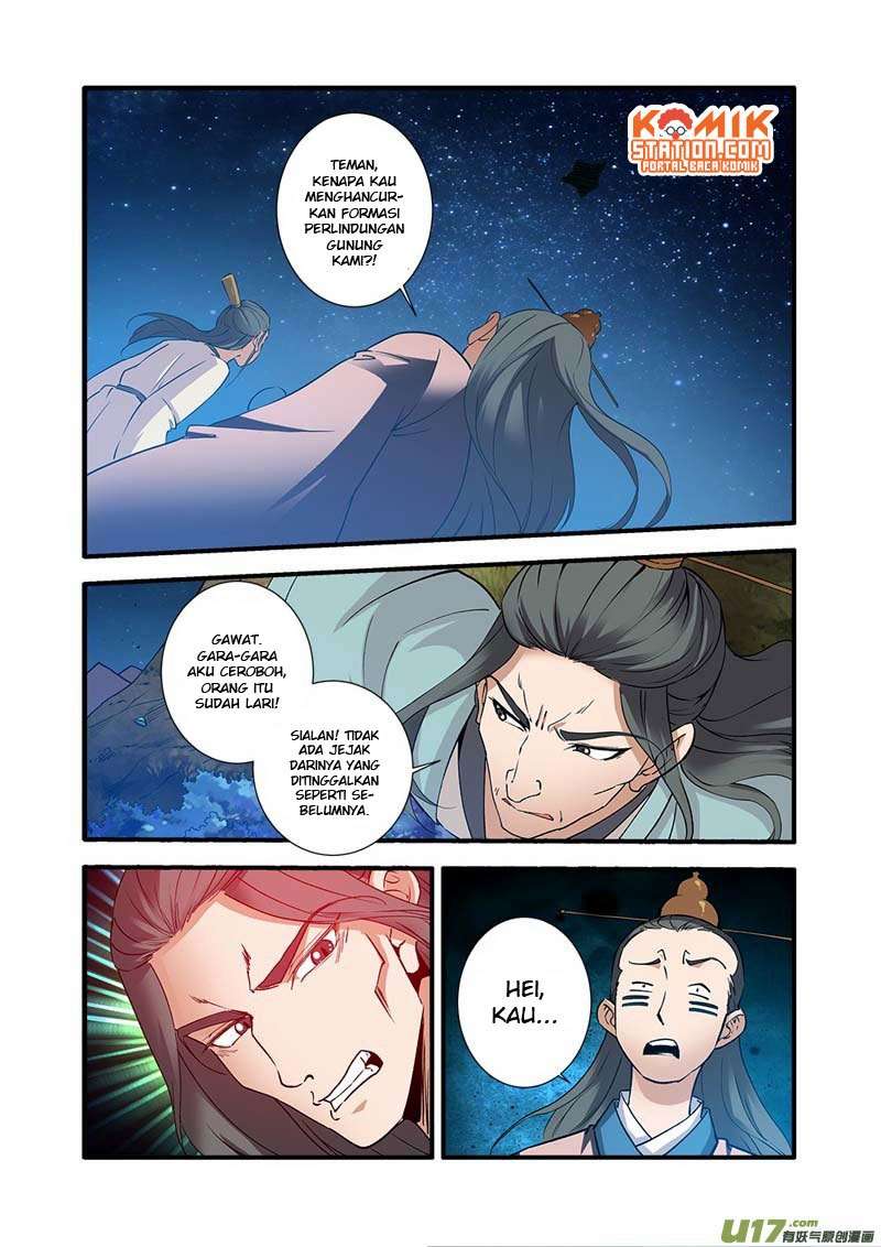 Xian Ni chapter 91 halaman 4