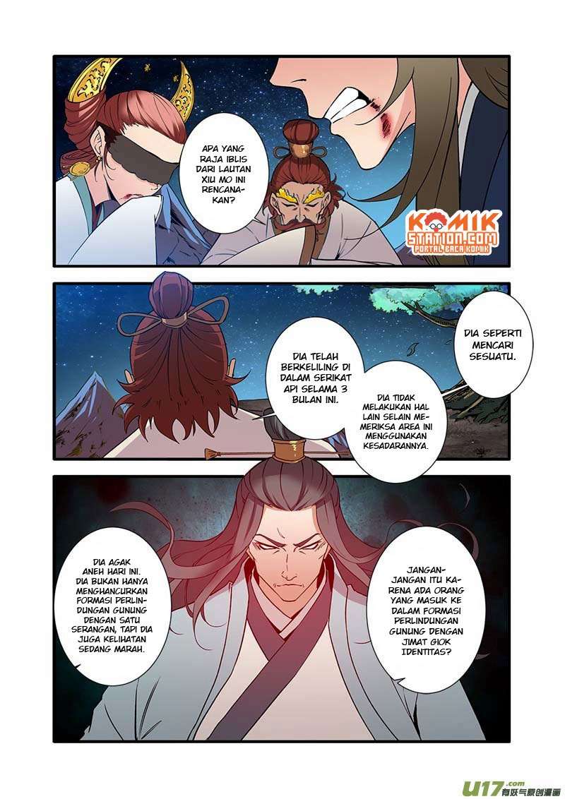 Xian Ni chapter 91 halaman 6