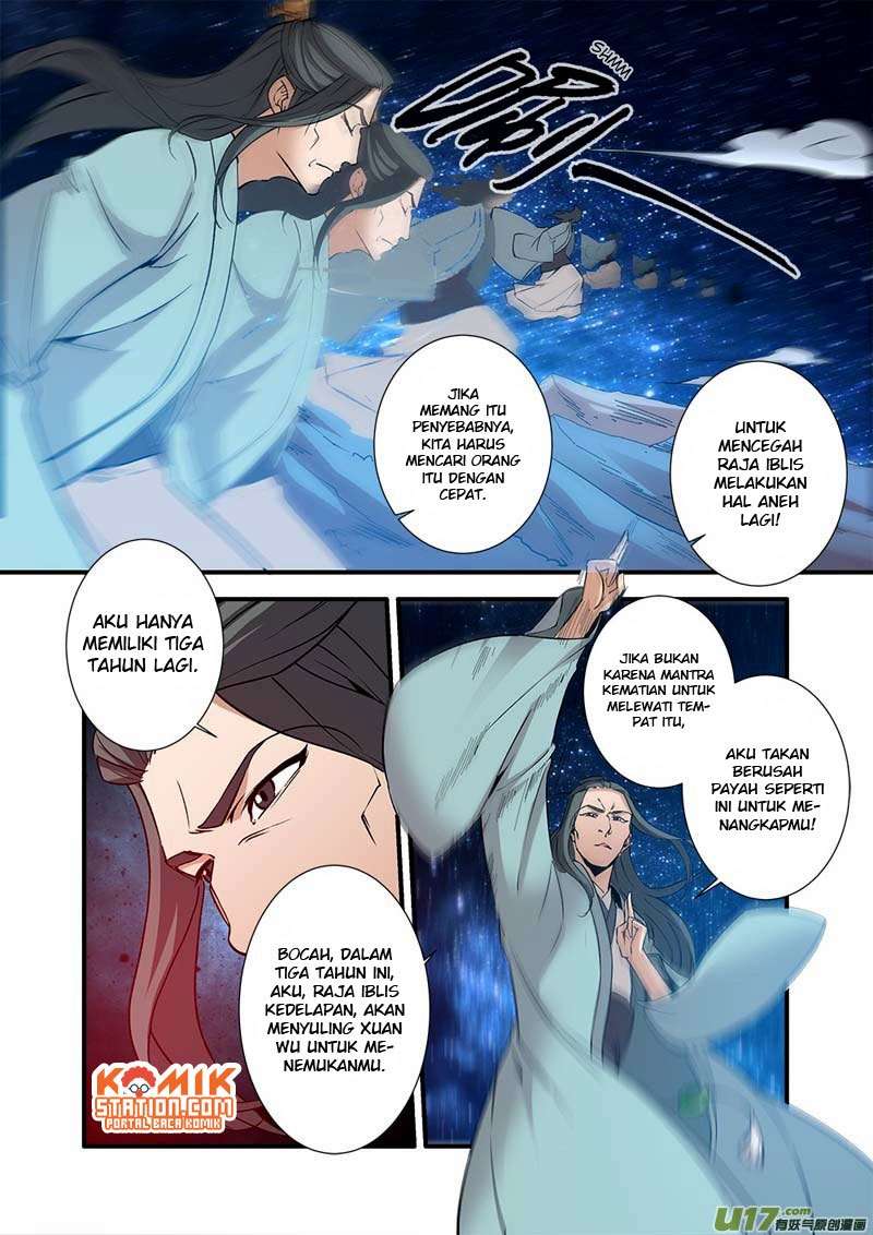 Xian Ni chapter 91 halaman 7