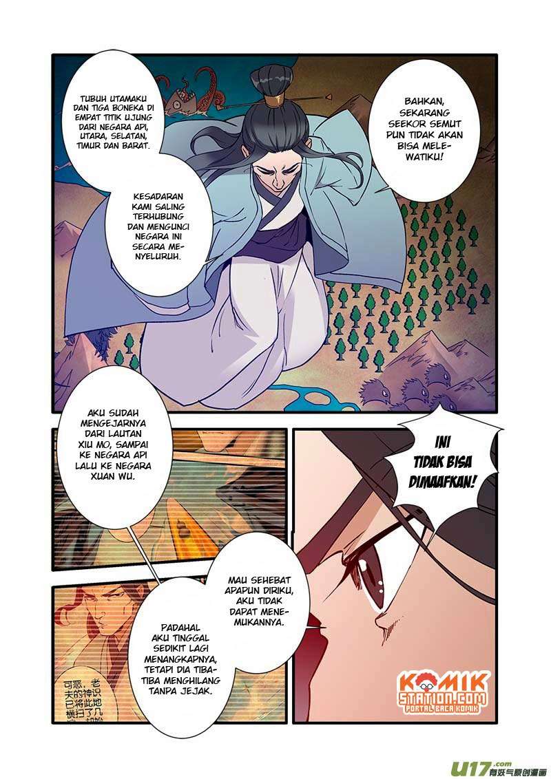 Xian Ni chapter 91 halaman 9