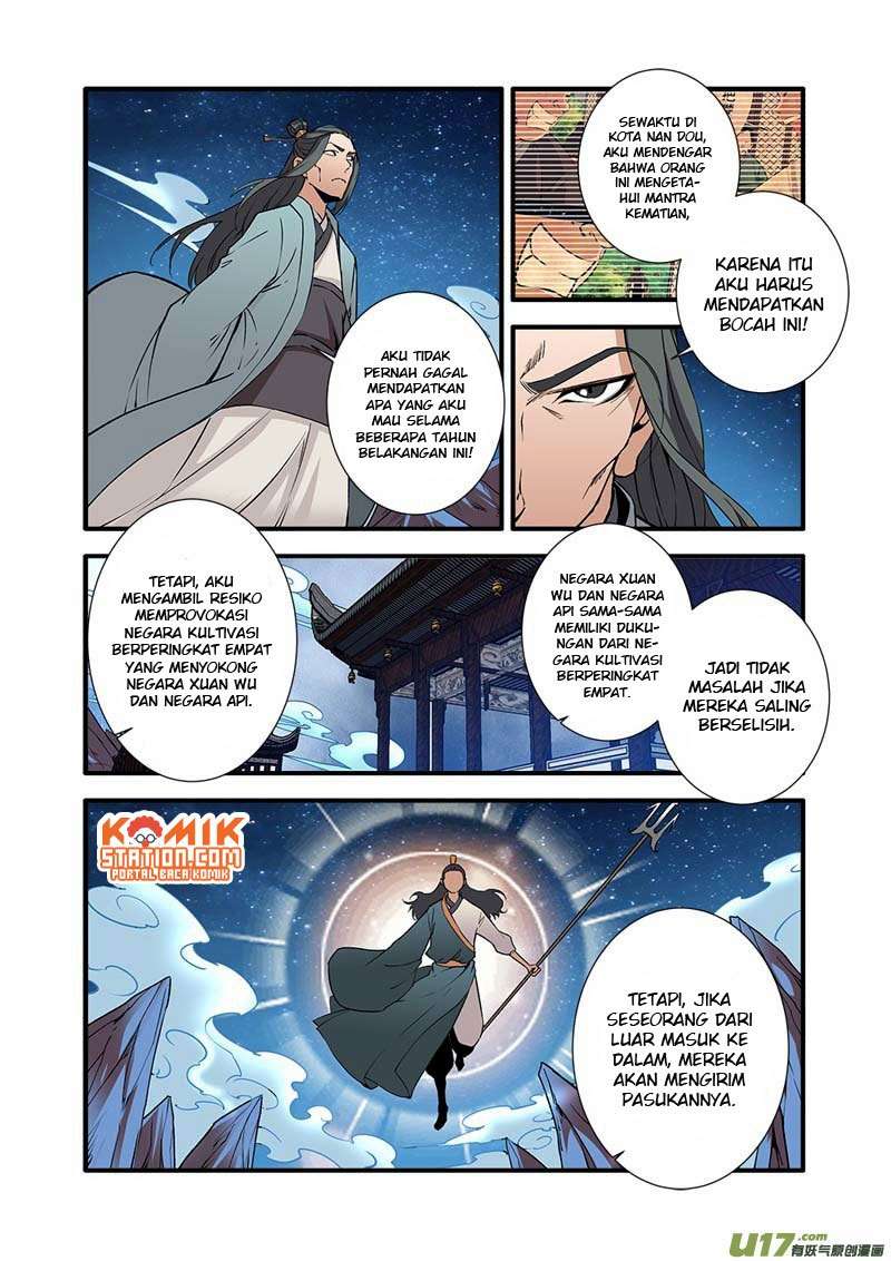 Xian Ni chapter 91 halaman 10