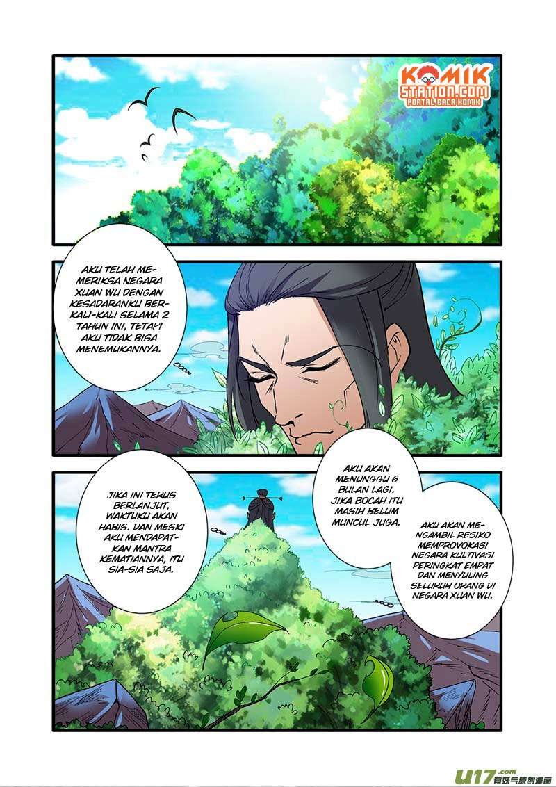 Xian Ni chapter 91 halaman 11